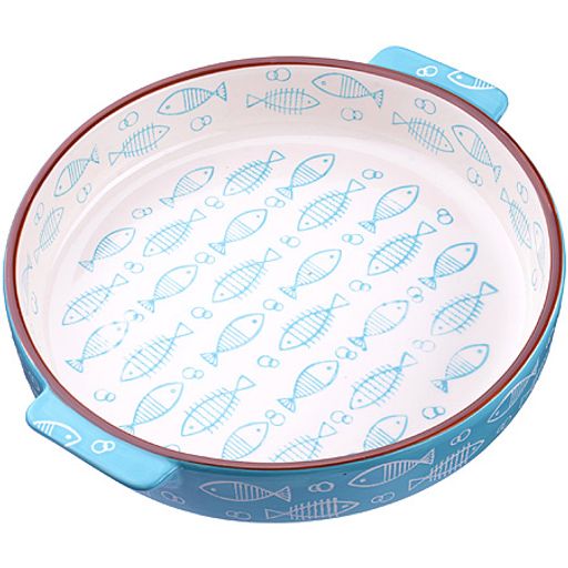 27916 Форма для запекания 2,5л.керамика LR (х6)