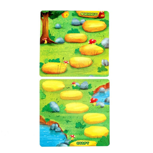 Настольная игра Мишустрики - Лас играс kids фото 8