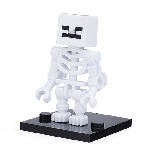 Конструктор "Фигурки. Мой мир. Черепашки" (4 шт.)