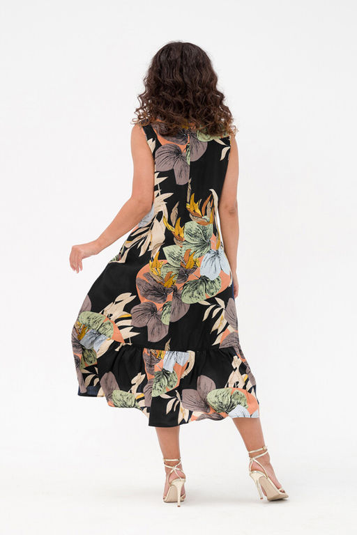 Платье Жасмин (50-60) - Serenada фото 7