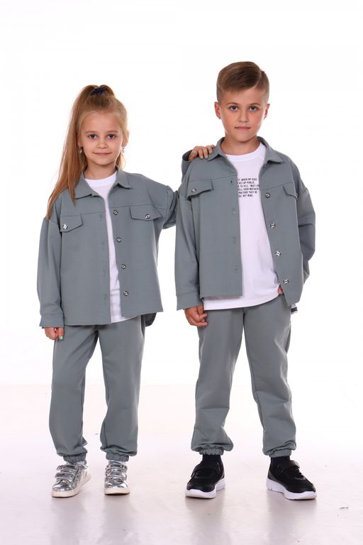 КМ100 Костюм "Swanky" (хаки)