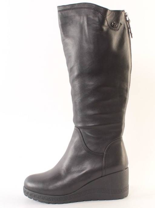 01-CSJ33-2 VIOLET/BLACK Ботинки спортивные демисезонные женские (натуральная замша, байка) - Фабричный китай фото 12