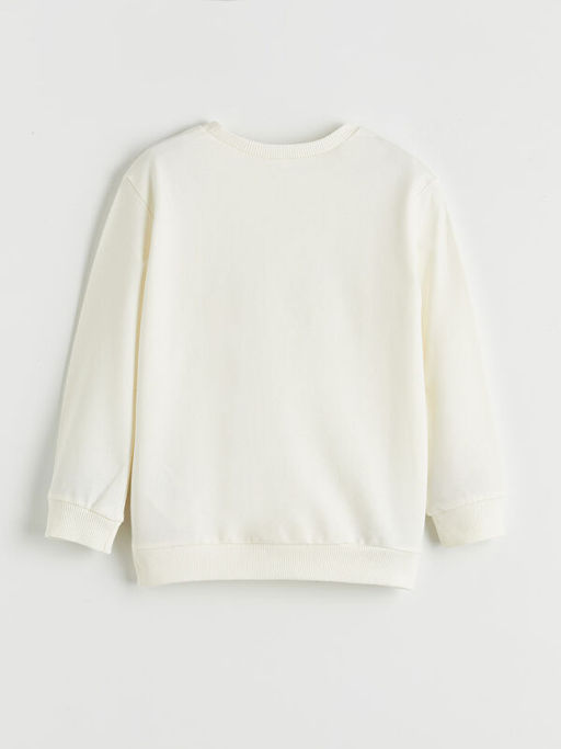 New York Bask?l? Erkek ?ocuk Sweatshirt