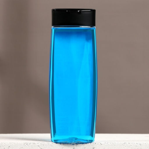 Гель для душа «Стойкость, Сила, Выдержка», 250 мл, аромат свежести, Чистое счастье