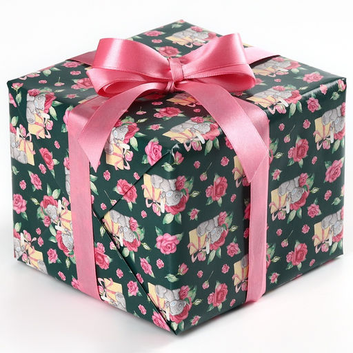 Цена за 10 шт. Бумага упаковочная глянцевая Present, 70×100 см