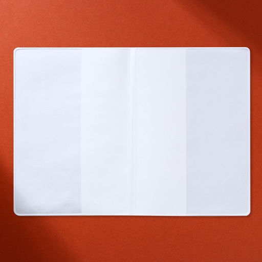 Обложка для паспорта Девушка, аниме, ПВХ - Simaland фото 2