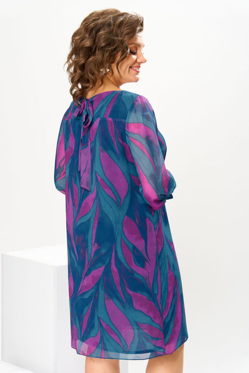 Платье Romanovich Style 1-2792 фиалковый фото 9