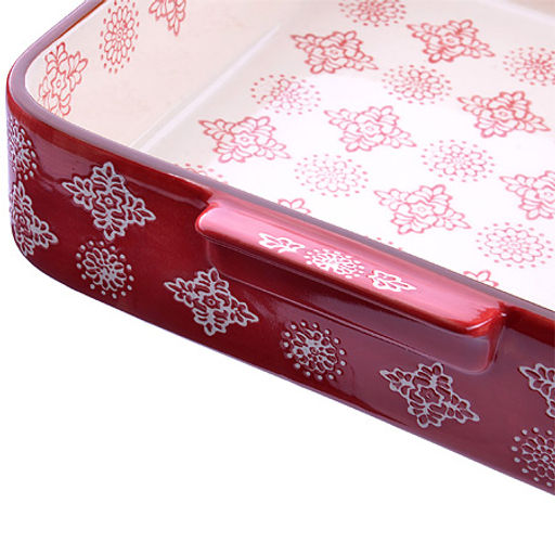 27909 Форма для запекания 2,8л.керамика LR (х6) - Mayer&boch фото 2