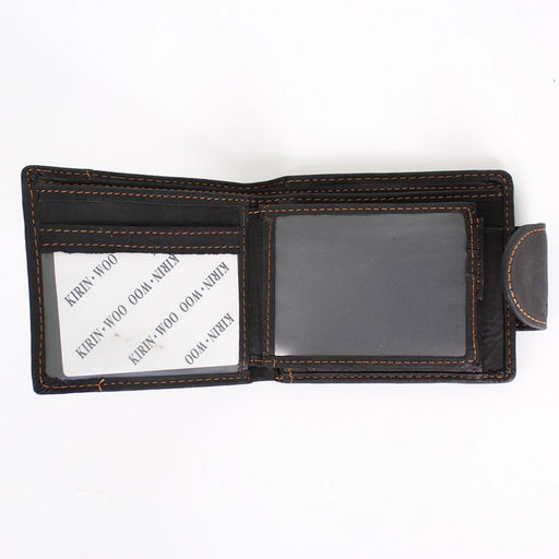 YK Портмоне мужское Steppe Wolf 0709#  фото 3