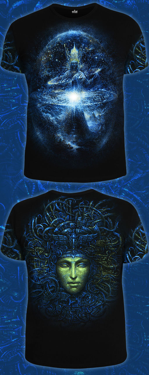 Футболка мужская CyberGorgon - Good фото 2