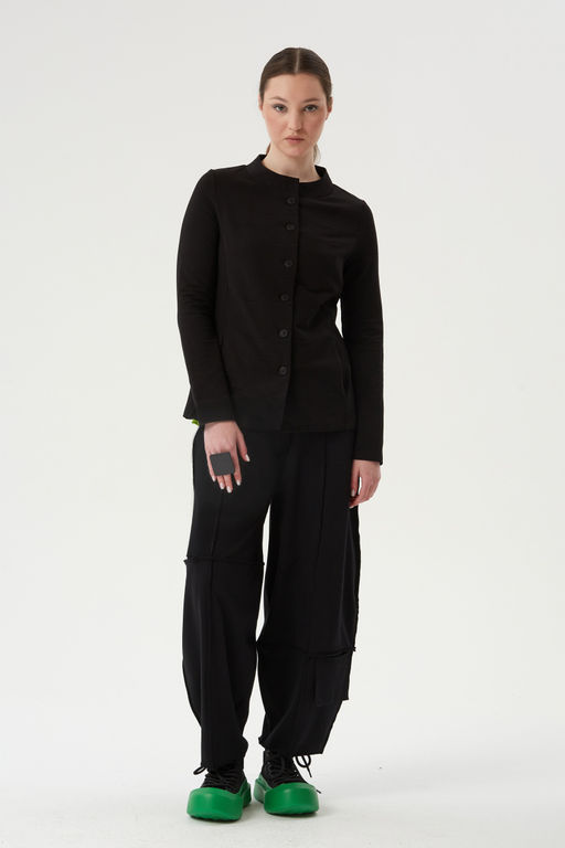 Жакет ТРИКОТАЖ