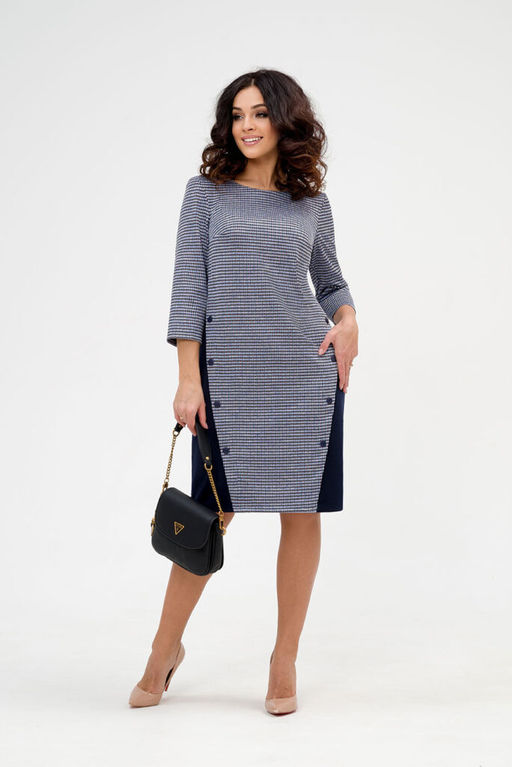 Платье Алма (48-58) - Serenada фото 2