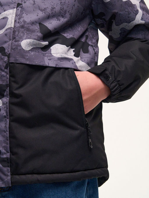 Куртка темно серый CN251215P - Nota bene фото 10