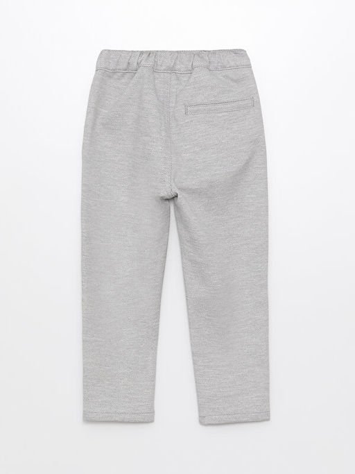 Beli Lastikli Basic Erkek Bebek Pantolon - Waikiki фото 2