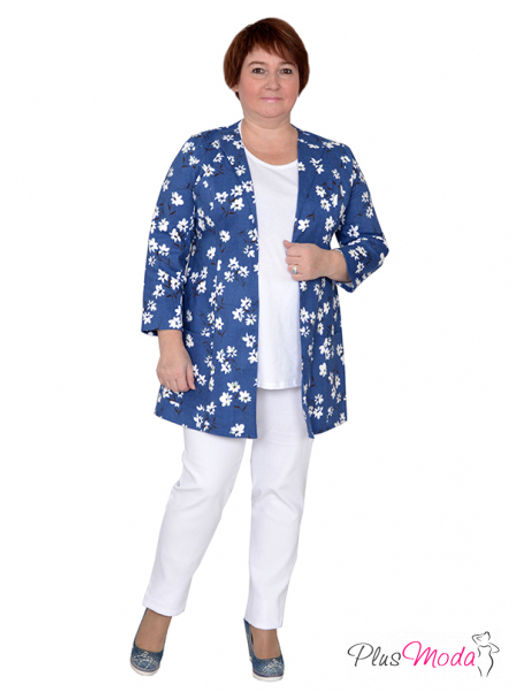 Брюки Модель №410 размеры 44-80 - Plusmoda фото 4