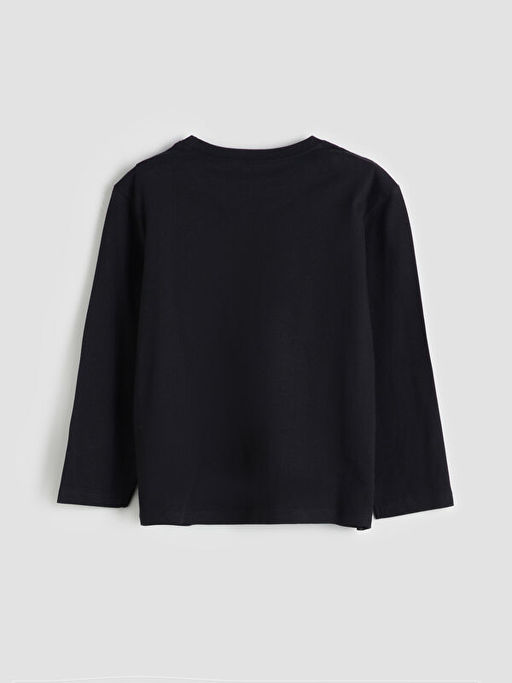 Bisiklet Yaka Erkek ?ocuk Ti??rt