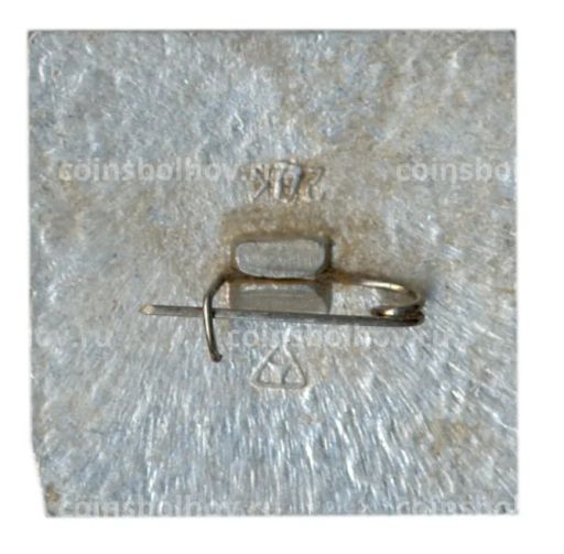 Значок Берегите природу