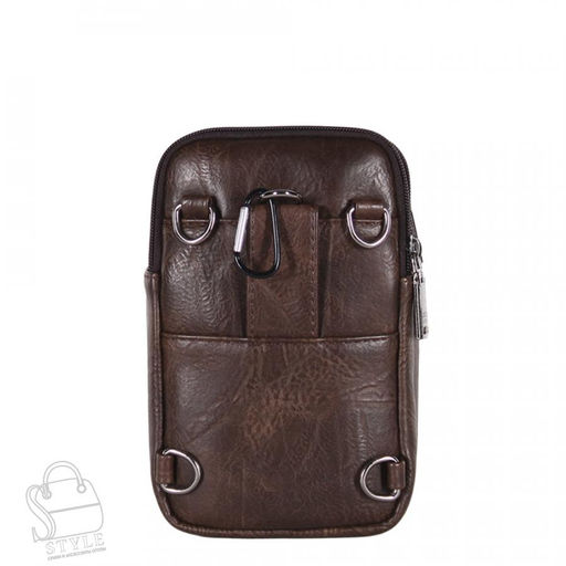 Сумка мужская 577 brown Jeep