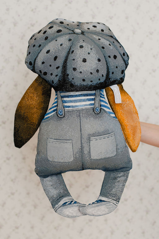 Подушка игрушка Шкодник 30*37