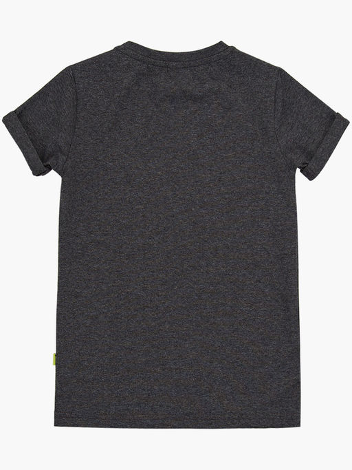 Футболка для девочки	 UD 2874 черный - Mini maxi фото 3