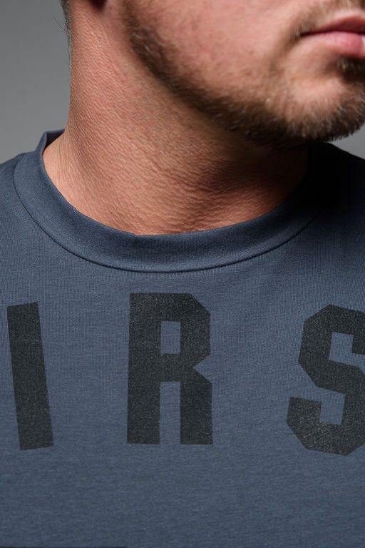 Футболка мужская 8507/1 оверсайз