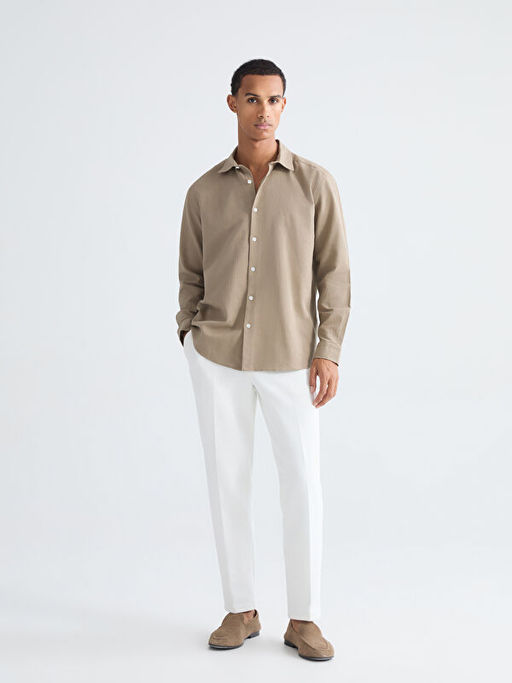 Regular Fit Arm?rl? Erkek G?mlek