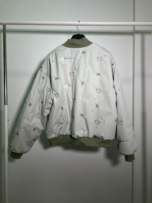 Куртка 1125 - Niv niv фото 11