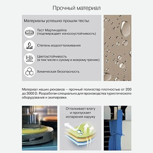 RO-370-1 Рюкзак - Grizzly фото 10