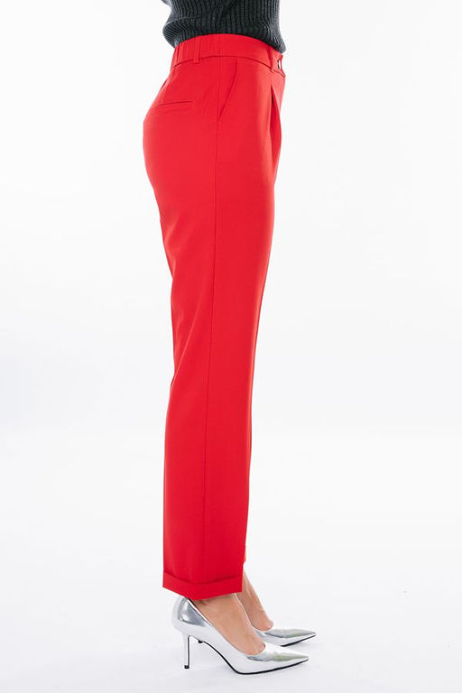 NOBBY, Женские брюки 77-716/2 (красный) фото 4