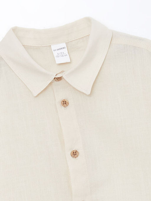 K?sa Kollu Erkek Bebek G?mlek - Waikiki фото 2