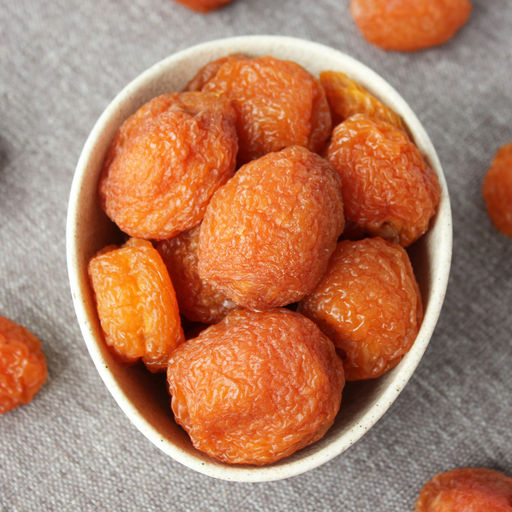 Алыча вяленая с косточкой