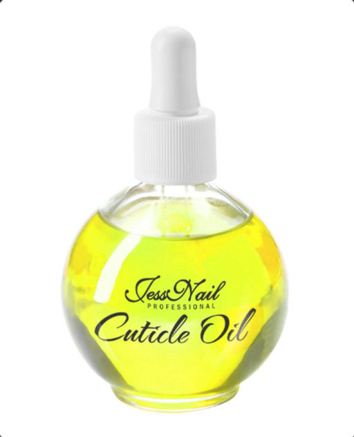 JessNail Масло для кутикулы Миндаль