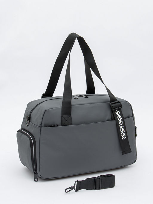 Сумка 186T gray S-Style