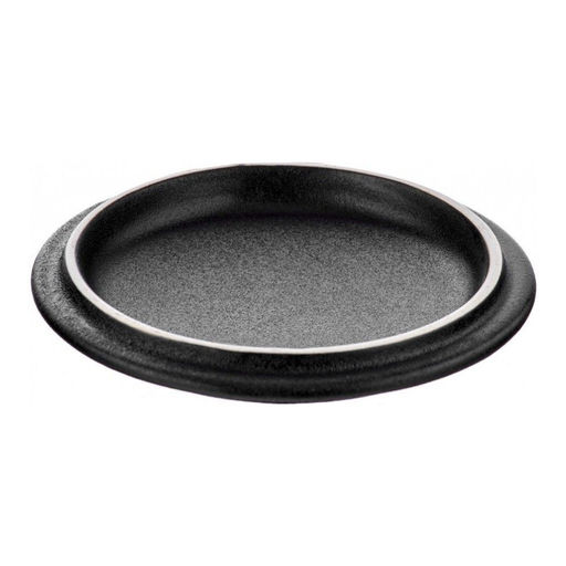 Горшочек для запекания с крышкой Walmer Iron-Black, 0.25 л, цвет черный  фото 4