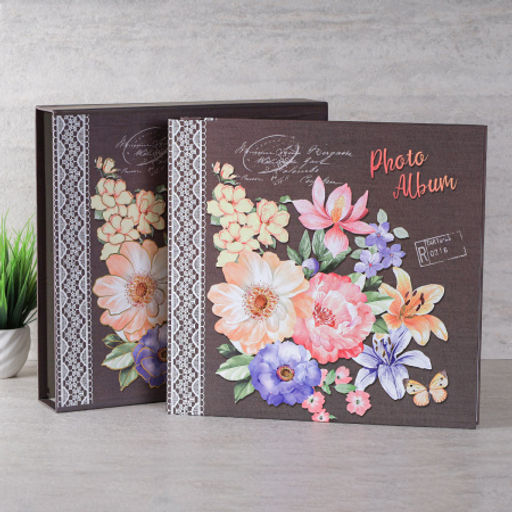 Фотоальбом 600 фото 10х15 / 9567 /уп 12/ - Галеонтрейд фото 2