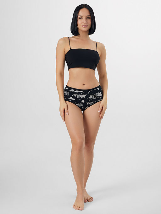 Цена за 2 штуки! ТРУСЫ ЖЕНСКИЕ - Mark formelle фото 6