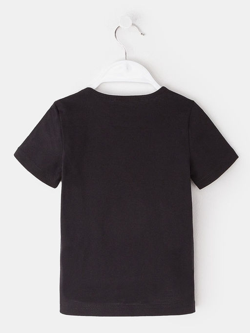 Футболка женская KAFTAN Sport Family, чёрный, р. 50