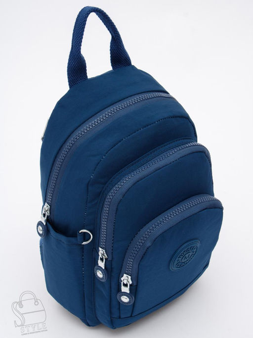 Рюкзак женский 8821MD navy Mindesa  фото 4