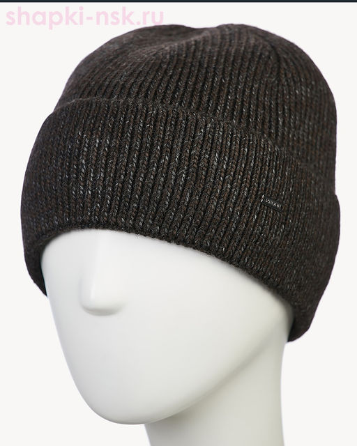 76071 Domino M Шапка мужская флис (57-59)