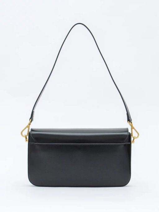 Сумка 1106M black  Polina&Eiterou