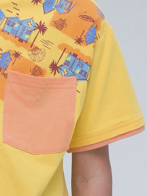 Pelican BFTH3321/1 футболка для мальчиков  фото 4