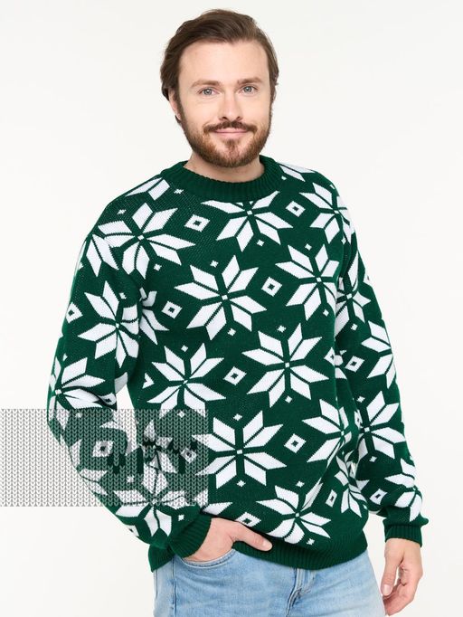 Джемпер мужской 5232-12347 - Vay фото 2