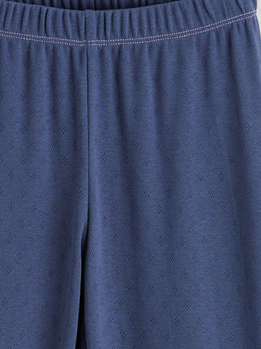 Beli Lastikli K?z ?ocuk Pijama Alt - Waikiki фото 3