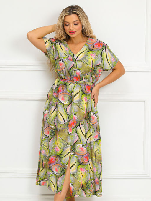 Платье П3-5493/8