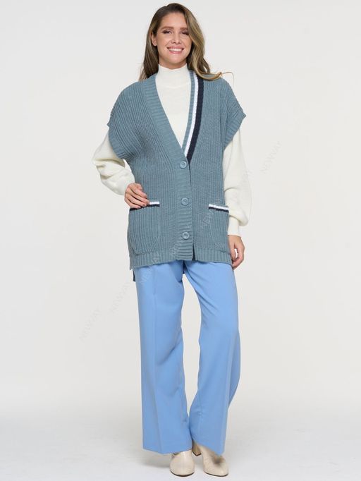 Жилет женский 9232-91025 - Vay фото 3