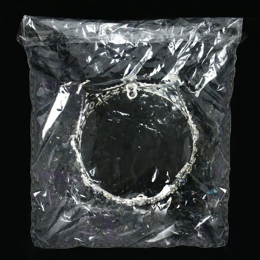 Украшение для торта Корона, цвет серебро - Страна карнавалия фото 3