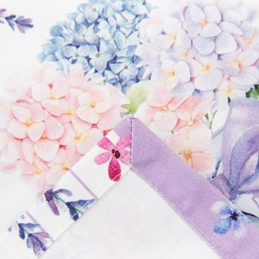 Скатерть Этель Цыплята и куличи 180х147 см, 100% хл, саржа 190 гр/м2  фото 6