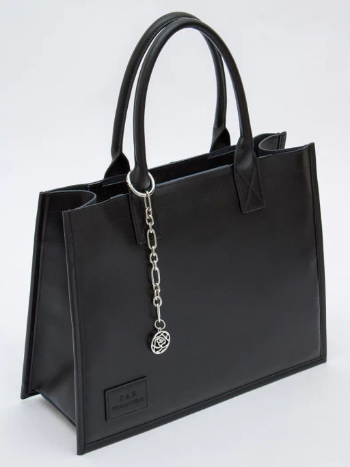 Сумка 1036L black Polina&Eiterou