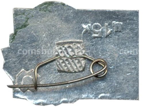 Значок Тарас Шевченко