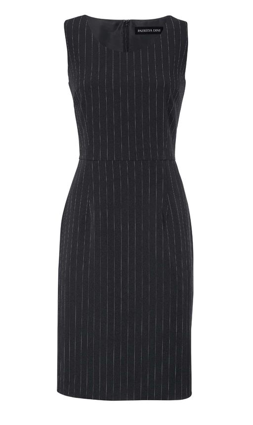 Платье, черно-белое - Patrizia dini фото 2